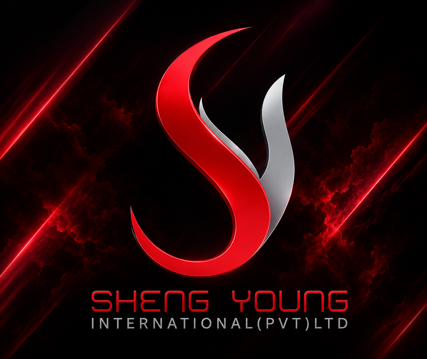 Sheng Young International Logo